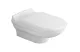 Унитаз подвесной Villeroy&Boch Hommage 6661B0R1 (6661 B0R1) АКВАМЕТРИЯ