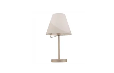 НАСТОЛЬНАЯ ЛАМПА FREYA VANESSA FR5084TL-01G MNOGOROZETOK - МНОГОРОЗЕТОК