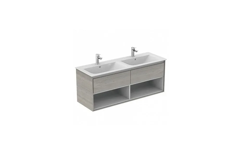 Тумба с раковиной 130 см Ideal Standard CONNECT AIR E0831PS МОСПЛИТКА