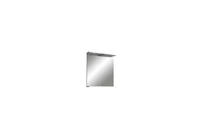 Зеркало Stella Polar Ванесса 60/C SP-00000219 60 см с подсветкой, белое МОСПЛИТКА
