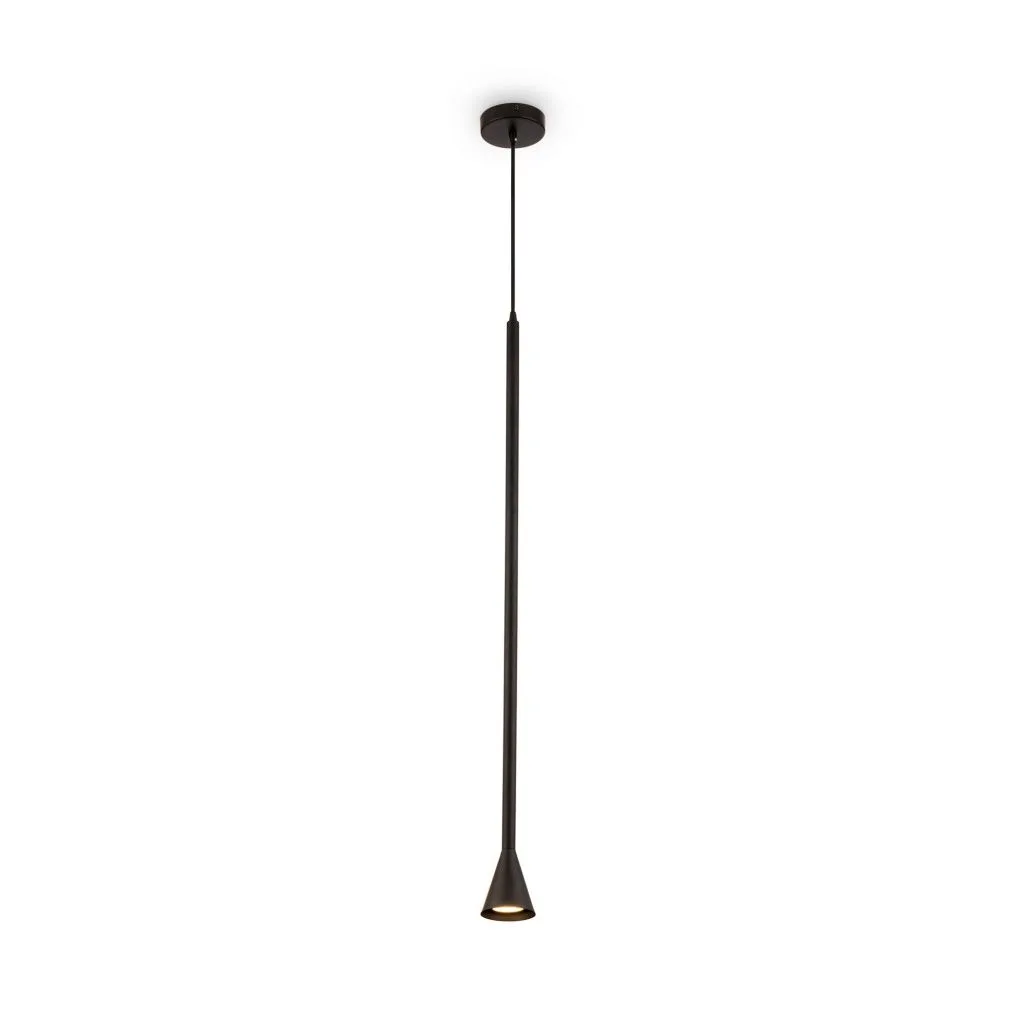 Подвесной светильник Maytoni Technical Arrow P064PL-01B MAYTONI