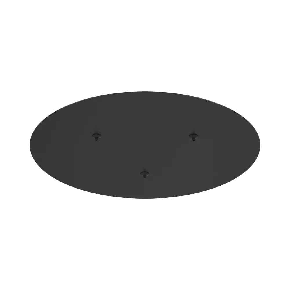 Накладка на основание для раздельного монтажа Maytoni Technical Rim MOD058A-03B MAYTONI