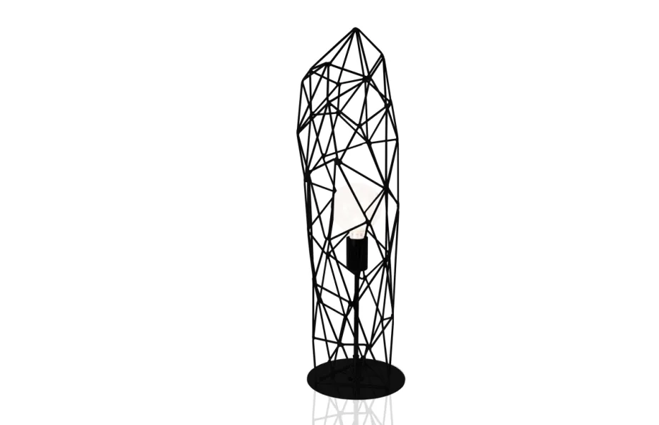 НАСТОЛЬНЫЙ СВЕТИЛЬНИК DIAMOND STATUE ФАБРИКА ДИЗАЙНА