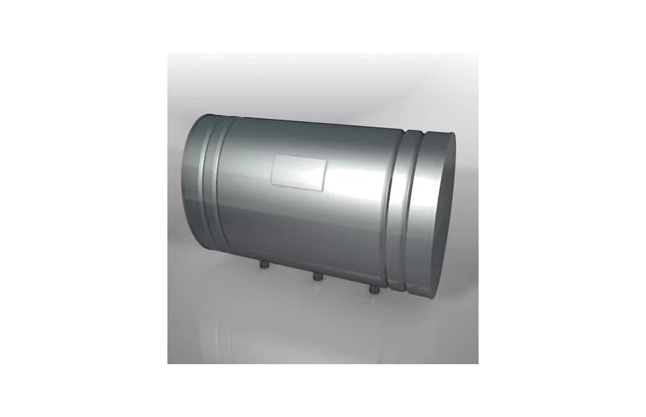 Бак навесной ТиС Стандарт 80 л. Горизонтальный (201; G3/4) ПАР МАСТЕР
