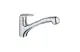 Смеситель для мойки Grohe Eurodisc 32257001 АКВАМЕТРИЯ