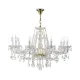 Хрустальная люстра Maytoni Beatrix DIA019-10-G MAYTONI