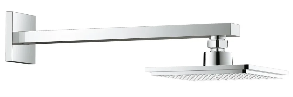 GROHE Euphoria Cube Набор верхний душ ?152 с душевым кронштейном 286 мм АТЕЛЬЕ ВАННОЙ КОМНАТЫ. САМАРА