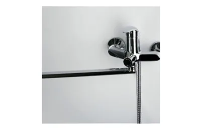 Isen 2602L Смеситель для ванны с длинным поворотным изливом АКВАМЕТРИЯ