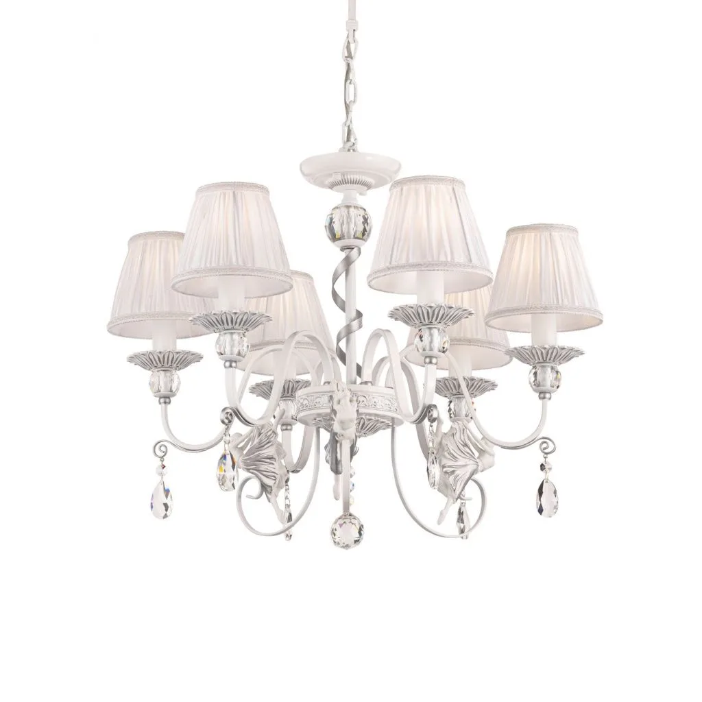 Подвесная люстра Maytoni Elina ARM222-06-N MAYTONI