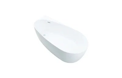 Акриловая ванна Allen Brau Priority 170x80 2.31002.21 белый матовый МОСПЛИТКА