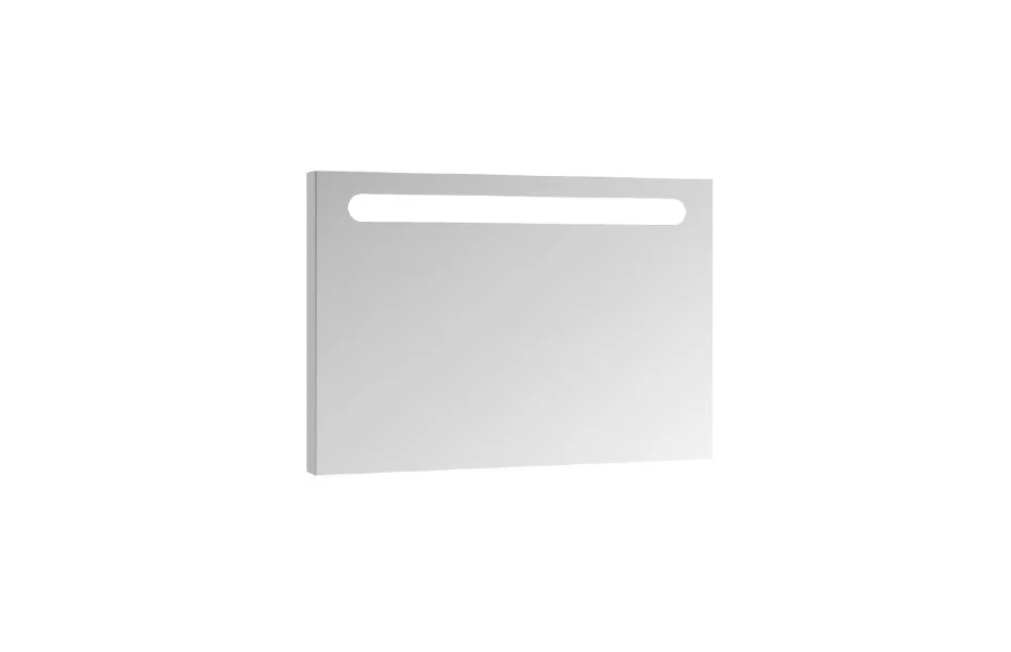 RAVAK Зеркало Chrome 800 белое АТЕЛЬЕ ВАННОЙ КОМНАТЫ. САМАРА