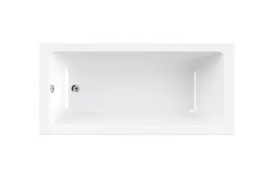 Акриловая ванна Cezares Plane Solo Mini 170x70 см PLANE SOLO MINI-170-70-42-W37 МОСПЛИТКА