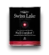 Моющаяся краска для стен и для потолков Swiss Lake Wall Comfort 7 (A), 9 л LOYMINA Group - ЛОЙМИНА ГРУП
