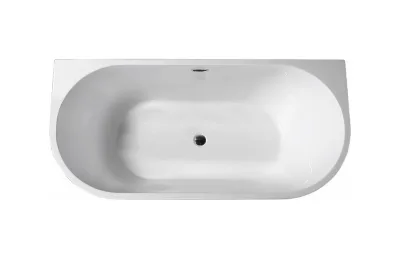 Акриловая ванна Abber 170x80x60 AB9216-1.7 МОСПЛИТКА