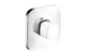 Термостат Hansgrohe PuraVida Highflow белый/хром 15772400 АКВАМЕТРИЯ