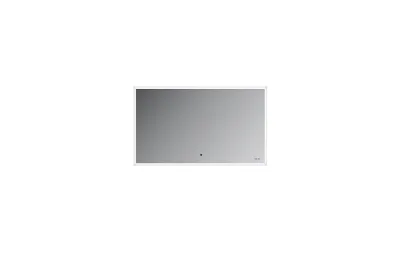 Зеркало Am.Pm Spirit 2.0 100 см с LED-подсветкой, M71AMOX1001SA МОСПЛИТКА