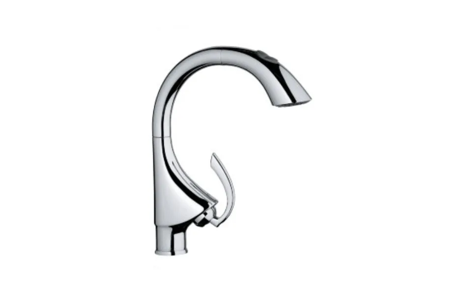 Смеситель для кухни Grohe К4 33782000 АКВАМЕТРИЯ