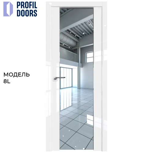 КОЛЛЕКЦИИ С ГЛЯНЦЕВЫМ ПОКРЫТИЕМ PROFILDOORS - ПРОФИЛЬДОРС