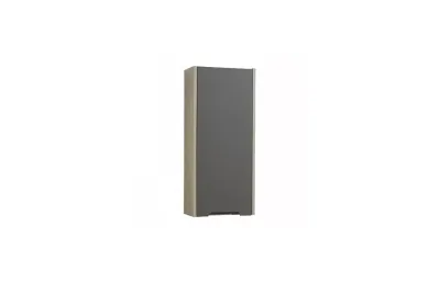 Шкафчик 35 см Aquaton Оливия 1A254703OLUGL, грей / дуб ойстер МОСПЛИТКА