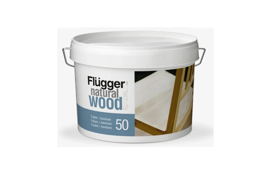 Natural Wood Lacquer КРАСКИ FLUGGER