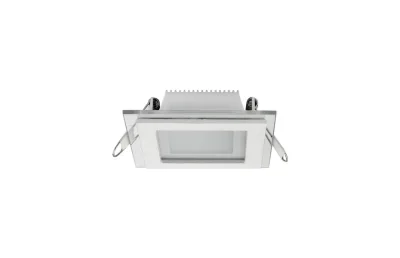 ВСТРАИВАЕМЫЙ СВЕТОДИОДНЫЙ СВЕТИЛЬНИК HOROZ 6W 6400K БЕЛЫЙ 016-015-0006 (HL684LG) MNOGOROZETOK - МНОГОРОЗЕТОК