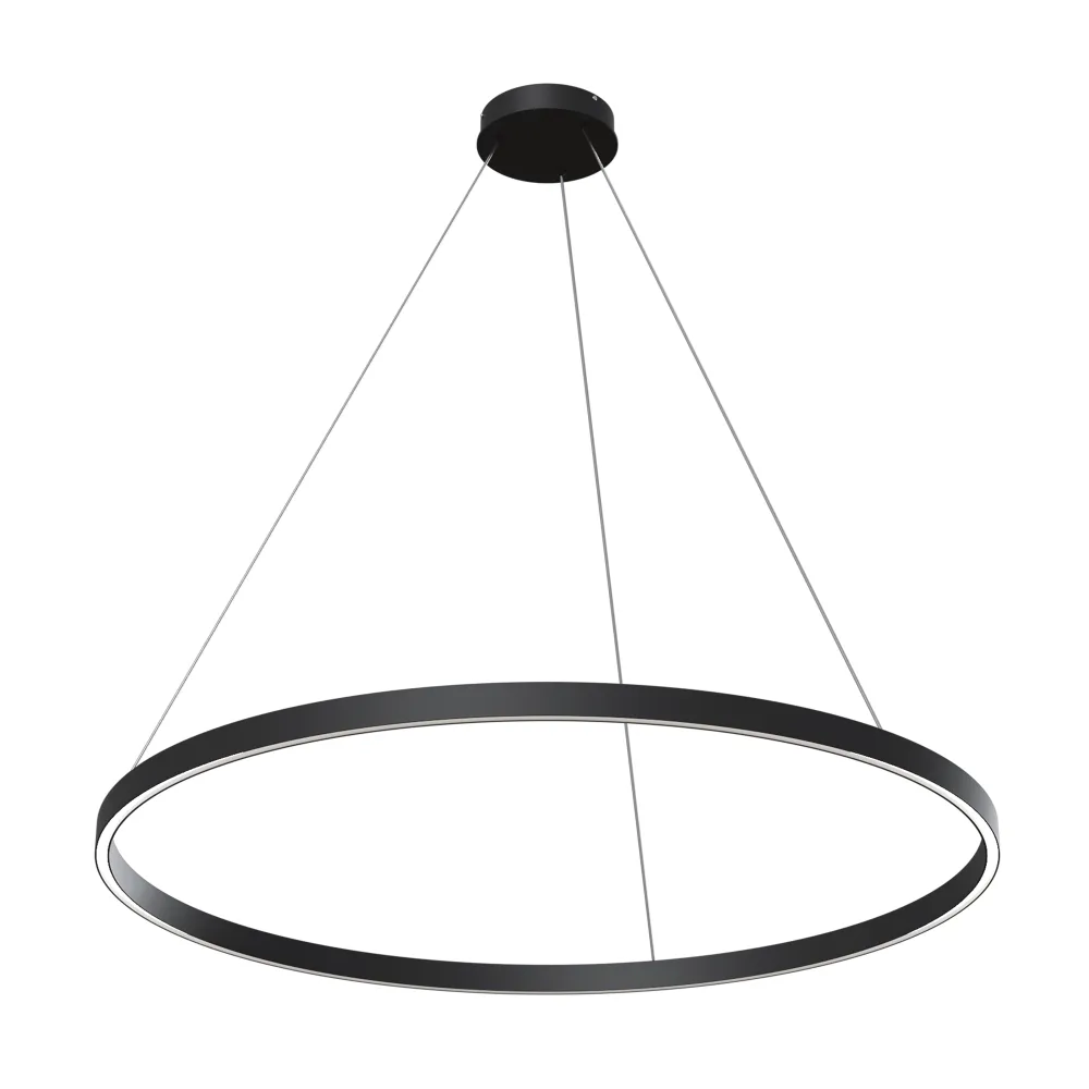 Светильник светодиодный подвесной Maytoni Rim MOD058PL-L54B3K MAYTONI