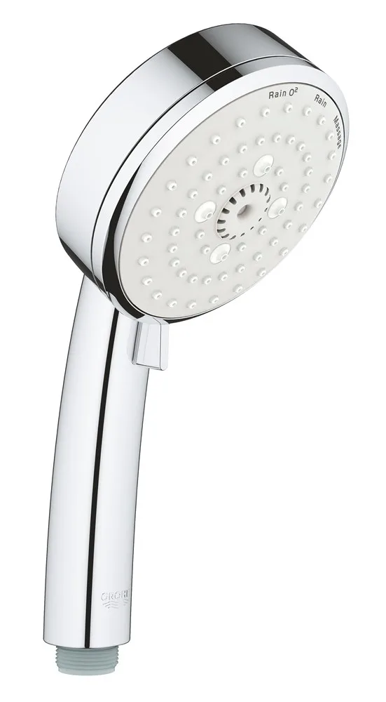 GROHE New Tempesta Cosmopolitan Ручной душ III, 9,5 л/мин АТЕЛЬЕ ВАННОЙ КОМНАТЫ. САМАРА