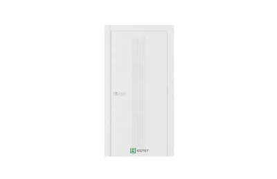 Межкомнатная дверь Perfect P33 Ясень Винтер 7 ДВЕРЕЙ