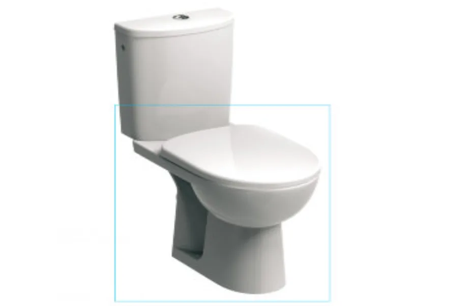 Напольный унитаз IFO Special Rimfree (чаша) RP732090200 АКВАМЕТРИЯ