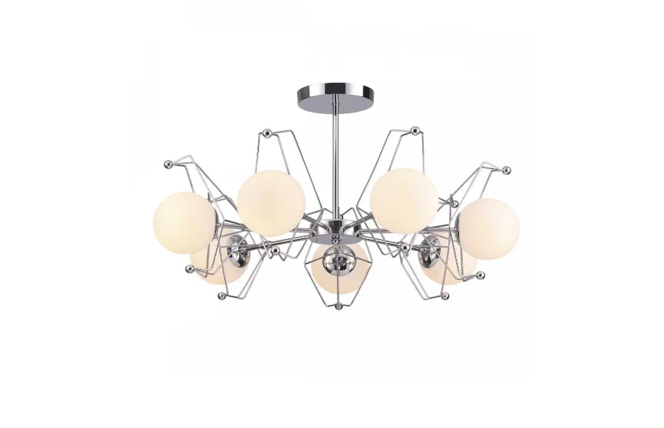 ПОТОЛОЧНАЯ ЛЮСТРА LUMION KENNEDY 4467/7C MNOGOROZETOK - МНОГОРОЗЕТОК
