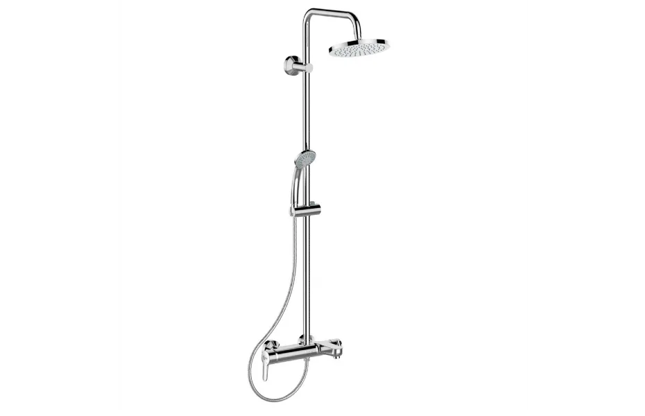 IDEAL STANDARD IDEALRAIN ECO SL Душевая система со смесителем для ванны/душа АТЕЛЬЕ ВАННОЙ КОМНАТЫ. САМАРА