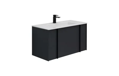 Тумба с раковиной Allen Brau Reality 1.32006.AM 90 anthracite matt МОСПЛИТКА