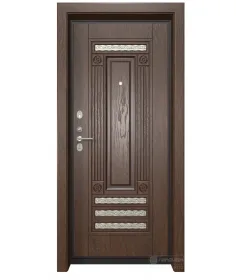 Стальная дверь ДС 2 18 Италия ФИБРО 01 ГАРДИАН