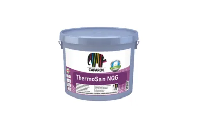 Краска водно-дисперсионная Caparol ThermoSan NQG (база 1, 10 л.) КАПАРОЛ ЦЕНТР САМАРА