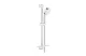 Душевой гарнитур Grohe New Tempesta Cosmopolitan 100 с полочкой 26083002 АКВАМЕТРИЯ