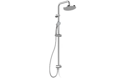IDEAL STANDARD IDEALRAIN ECO Душевая система для установки с настенным смесителем АТЕЛЬЕ ВАННОЙ КОМНАТЫ. САМАРА