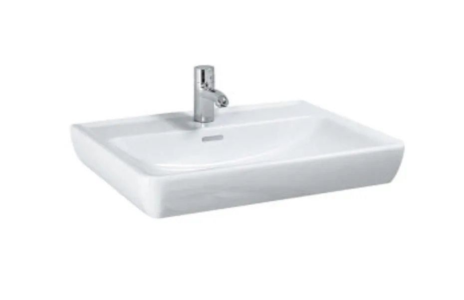 Раковина подвесная Laufen Pro 60х48 8.1895.2.000.104.1 АКВАМЕТРИЯ