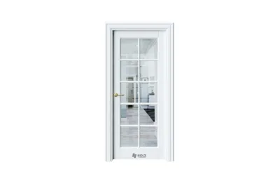 Fly 2 RAL9003 стекло 7 ДВЕРЕЙ