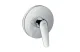 Смеситель для душа Hansgrohe Novus 71067000 (внешняя часть) АКВАМЕТРИЯ