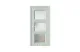 Neo Classic N6 Агат RAL7038 стекло 7 ДВЕРЕЙ