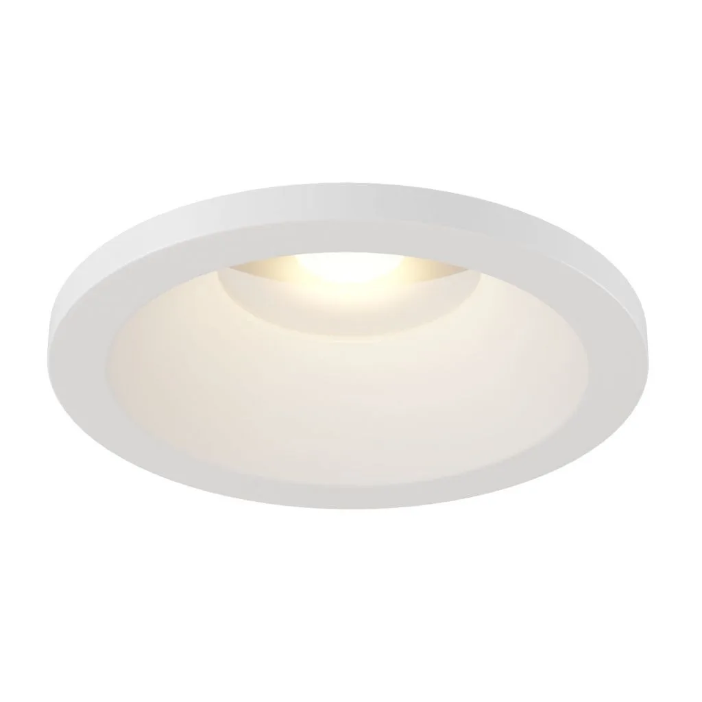 Светильник светодиодный встраиваемый Maytoni Zoom DL034-L12W4K-D-W MAYTONI