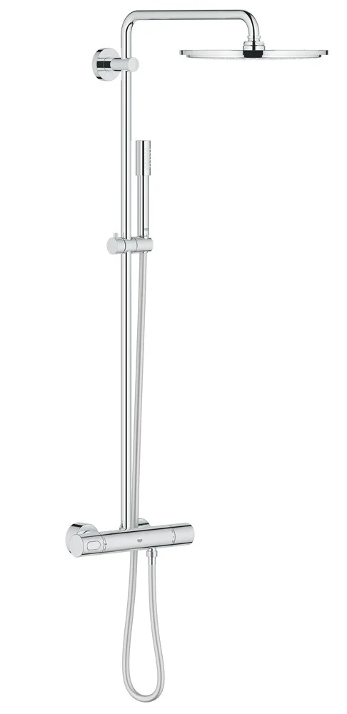 GROHE Rainshower Душевая система с термостатом для душа с верхним душем Rainshower Cosmopolitan 310 мм АТЕЛЬЕ ВАННОЙ КОМНАТЫ. САМАРА