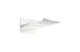 Верхний душ Hansgrohe Rainfall 180 Air хром 28433000 АКВАМЕТРИЯ
