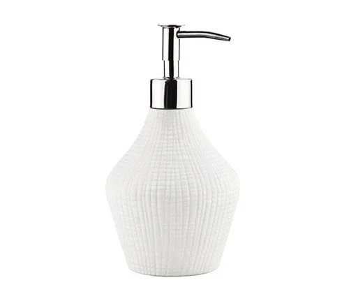 WasserKRAFT Dinkel K-4699 Дозатор для жидкого мыла, объем 420 ml АТЕЛЬЕ ВАННОЙ КОМНАТЫ. САМАРА