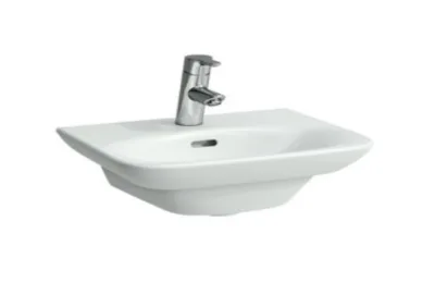 Мини-раковина подвесная Laufen Palace 45x36 8.1570.1.000.104.1 АКВАМЕТРИЯ