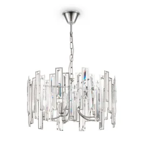 Хрустальная люстра Freya Megan FR5085PL-05CH MAYTONI
