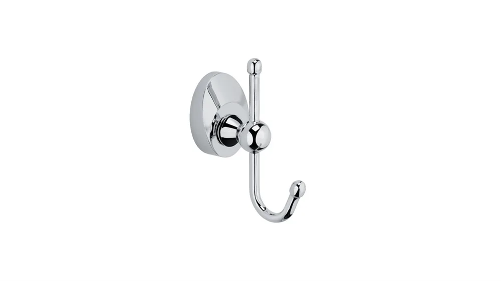 FIXSEN Europa Крючок одинарный, цвет хром АТЕЛЬЕ ВАННОЙ КОМНАТЫ. САМАРА