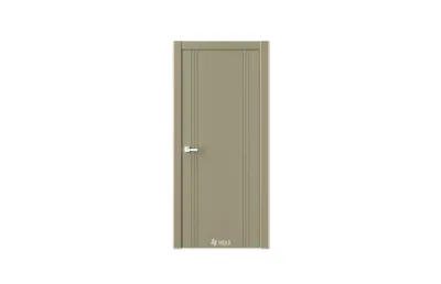 Palitra P14 Бежевый RAL1035 7 ДВЕРЕЙ