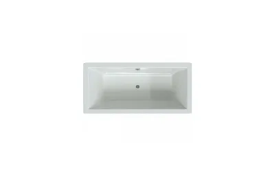 Акриловая ванна Berges Wasserhaus Tari 170х80 см 050028, белый МОСПЛИТКА