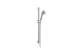 Душевой гарнитур Hansgrohe Crometta 85 65cm 1jet/Unica 27728000 АКВАМЕТРИЯ